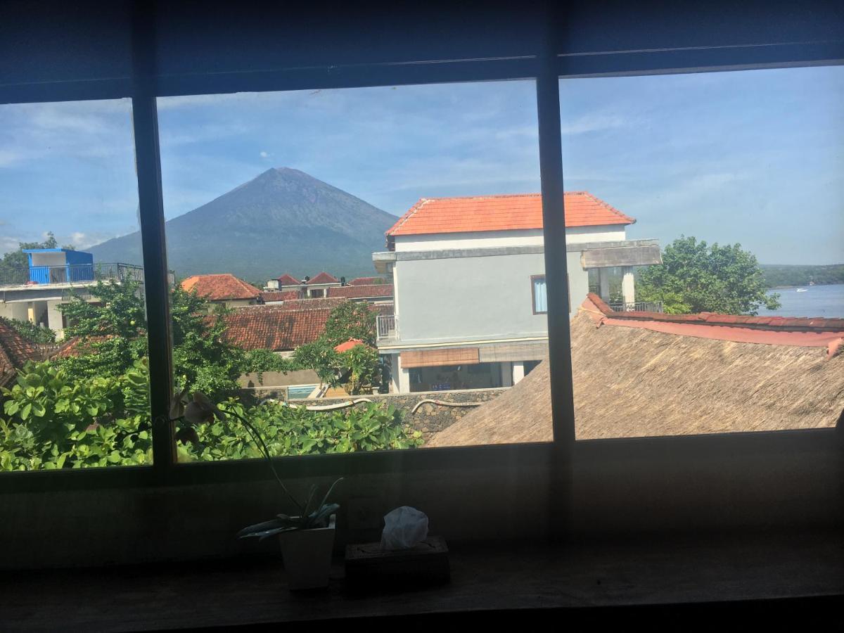 Amed Sunset Beach Exterior photo