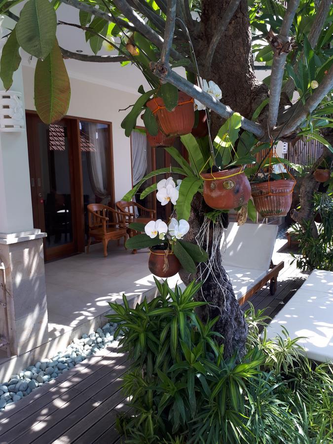 Amed Sunset Beach Exterior photo